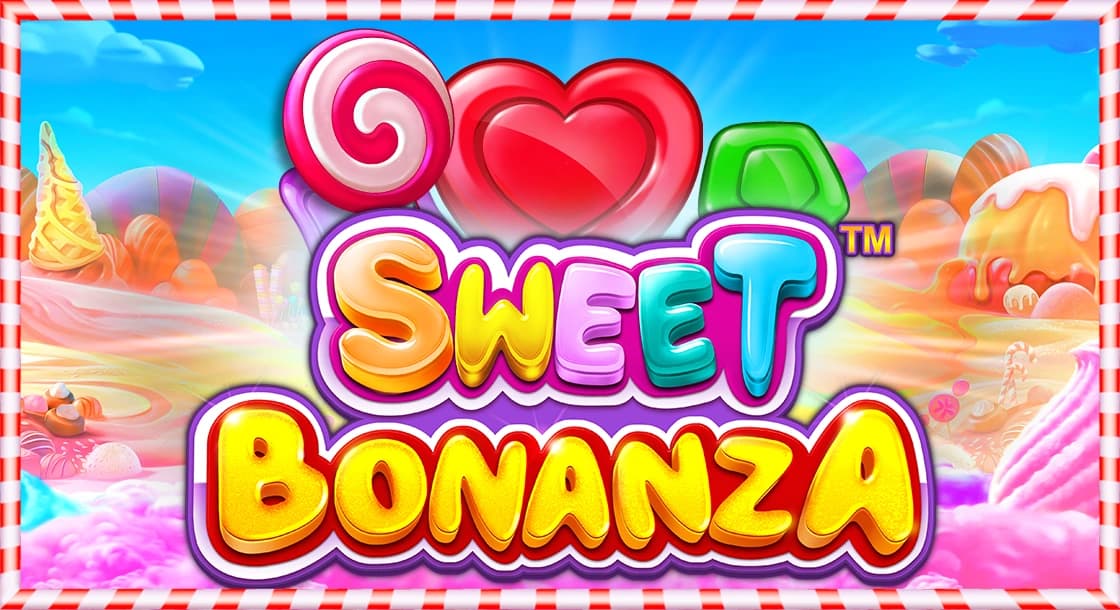 Banner Sweet Bonanza Slots Pacanele
