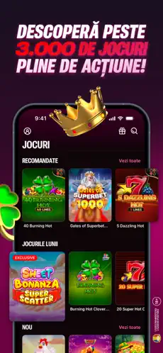 Screenshot Superbet Casino 2