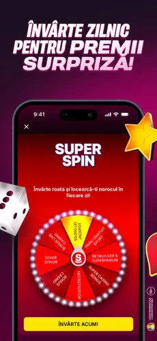 Screenshot Superbet Casino 4