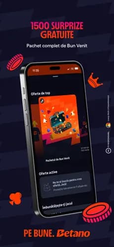 Screenshot Betano Casino 1