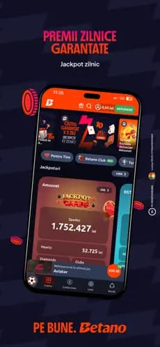 Screenshot Betano Casino 2