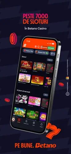 Screenshot Betano Casino 3