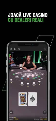 Screenshot Unibet Casino 3