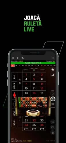 Screenshot Unibet Casino 4
