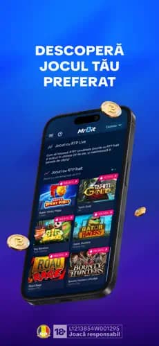Screenshot MrBit Casino 3