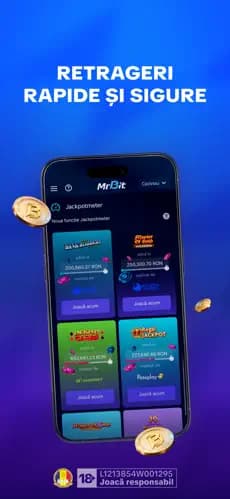 Screenshot MrBit Casino 4