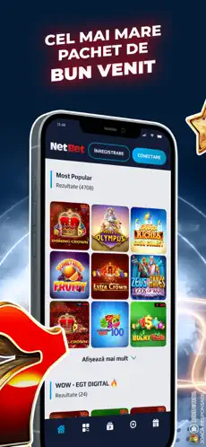Screenshot NetBet Casino 1