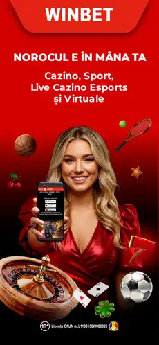 Screenshot Winbet Casino 1