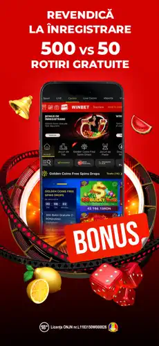 Screenshot Winbet Casino 2
