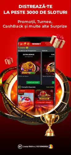 Screenshot Winbet Casino 3