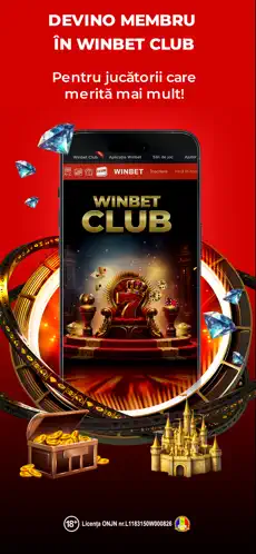 Screenshot Winbet Casino 4