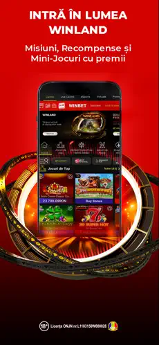 Screenshot Winbet Casino 5
