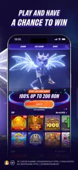 Screenshot Zinx Casino 2