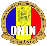 Sigla Oficiului Național pentru Jocuri de Noroc (ONJN)